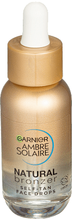 Önbarnító arcszérum Garnier Ambre Solaire