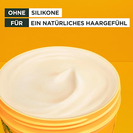 Pflegendes Banana Hair Food 3in1 Haarmaske GARNIER FRUCTIS