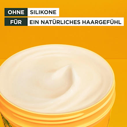 Haarkur Banana Hair Food 3in1 Maske GARNIER FRUCTIS