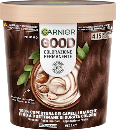Good Castano Freddo Nocciola GARNIER GOOD