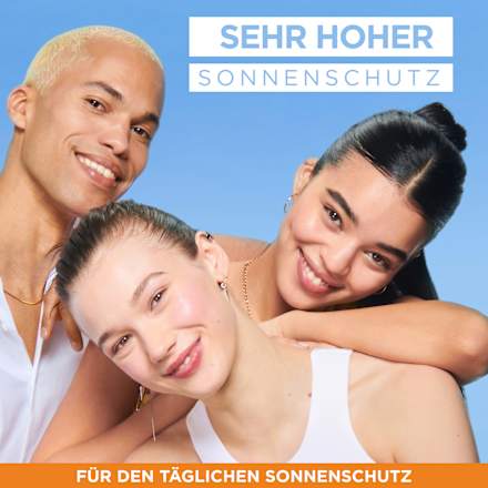 Sonnenspray Sensitive Expert + LSF 50+ Garnier Ambre Solaire
