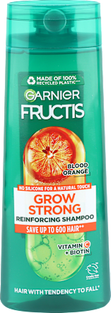 Grow Strong šampon za kosu Blood Orange GARNIER FRUCTIS