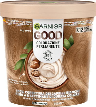 Good Biondo Cappuccino GARNIER GOOD