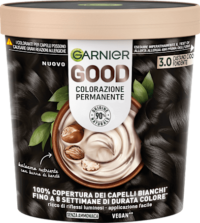 Good Castano Cioccolato Fondente GARNIER GOOD
