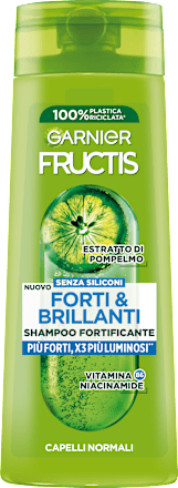 Shampoo Forti & Brillanti GARNIER FRUCTIS