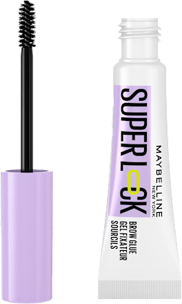 Gel za obrvi Super Lock Brow Glue MAYBELLINE NEW YORK