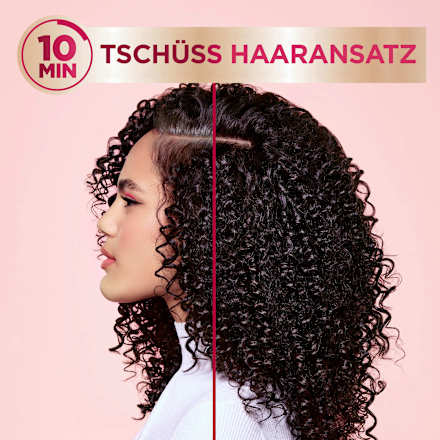 Intensivtönung Schwarz GARNIER Color Sensation