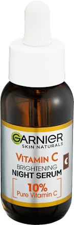 noční pleťové sérum Vitamín C GARNIER SKIN NATURALS