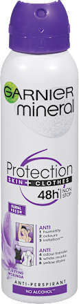 Dezodorant Protection GARNIER mineral