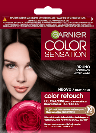 Ritocco Ricrescita Bruno GARNIER Color Sensation