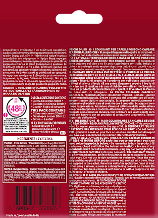 Ritocco Ricrescita Castano GARNIER Color Sensation