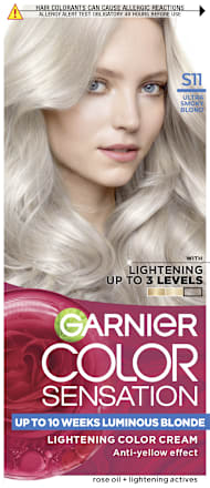 Boja za kosu - S11 Ultra Smoky Blond GARNIER Color Sensation