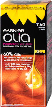 Boja za kosu – 7.40 Intense Copper GARNIER olia
