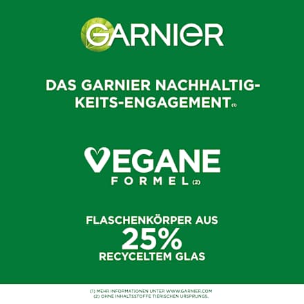 Nachtserum Vitamin C Glow Booster Garnier Skin Active