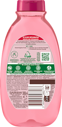 Kinder Shampoo & Spülung 2in1 Kirsche Wahre Schätze