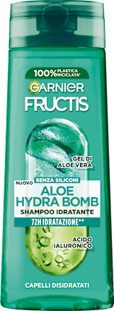 Shampoo Aloe Hydra Bomb GARNIER FRUCTIS