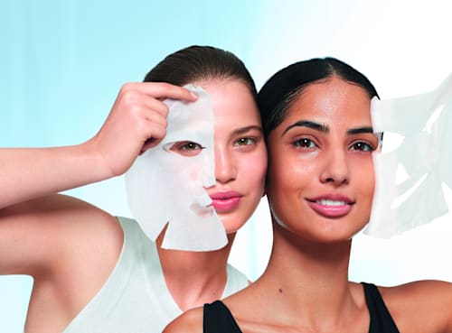 Hydra bomb szövetmaszk GARNIER SKIN NATURALS