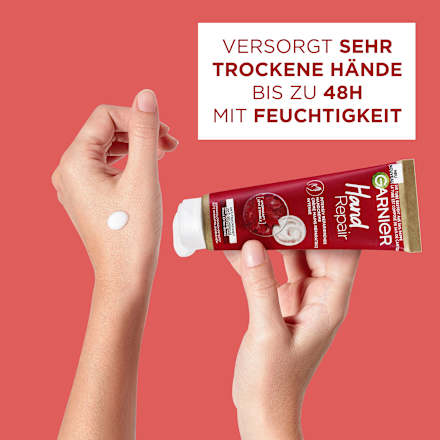 Handcreme Repair GARNIER Body