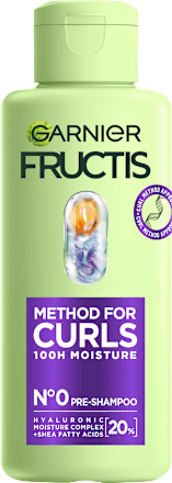 předšamponová péče na vlasy Method For Curls N°0 GARNIER FRUCTIS