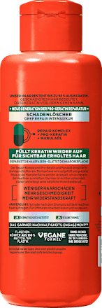 Haarkur Schadenlöscher Pro-Keratin Filler Deep Repair  GARNIER FRUCTIS