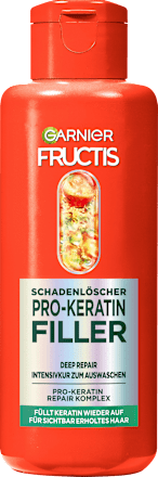 Haarkur Schadenlöscher Pro-Keratin Filler Deep Repair  GARNIER FRUCTIS