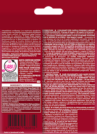 Ritocco Ricrescita Castano Scuro GARNIER Color Sensation