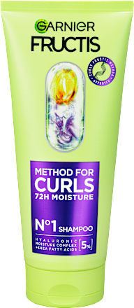 šampon na vlasy Method For Curls N°1  GARNIER FRUCTIS