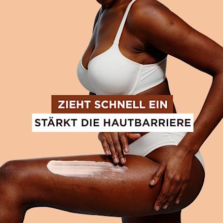 Körperbutter Superfood Körperpflege Kakao GARNIER Body