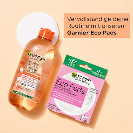 Mizellenwasser Peeling PHA+AHA  GARNIER