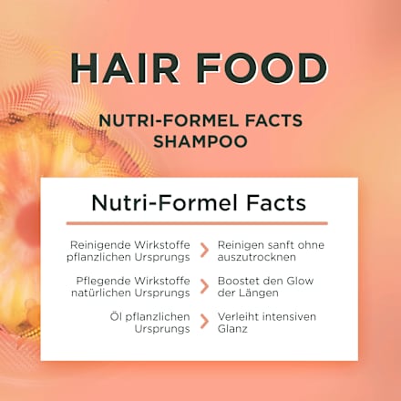 Shampoo Hair Food Ananas GARNIER FRUCTIS