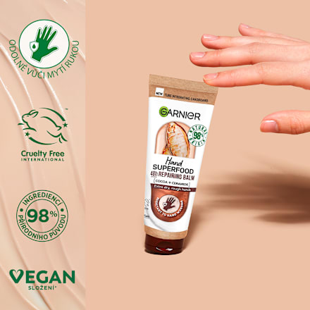 Handfood Kézkrém, cocoa GARNIER
