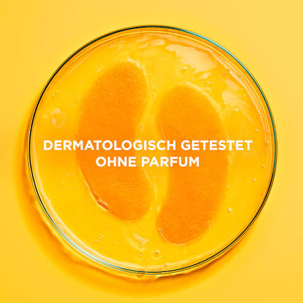 Augenpads Vitamin C Glow Booster (1 Paar) Garnier Skin Active