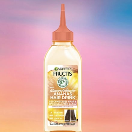 Haarfluid Hairdrink Ananas GARNIER FRUCTIS