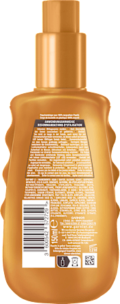 Sonnenspray Ideal Bronze Milk-in Spray LSF 50 Garnier Ambre Solaire