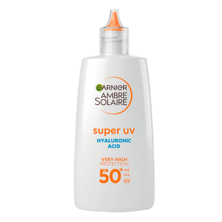 Cremă de față anti-poluare cu protecție solară FPS50+ GARNIER AMBRE SOLAIRE