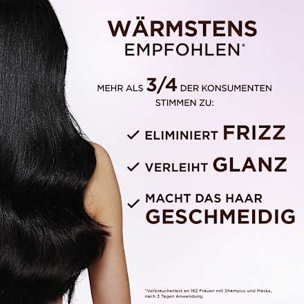 Shampoo Glättend Reiswasser Ritual und Stärke Wahre Schätze