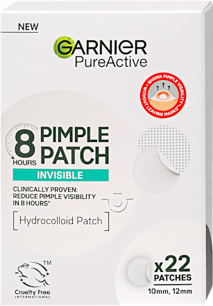 Pure Active flasteri za bubuljice GARNIER PureActive