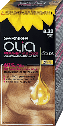 Boja za kosu –8.32 AMBER GOLD GARNIER olia