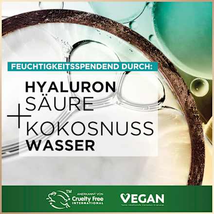 Selbstbräuner Konzentrat Gesicht Natural Bronzer Garnier Ambre Solaire