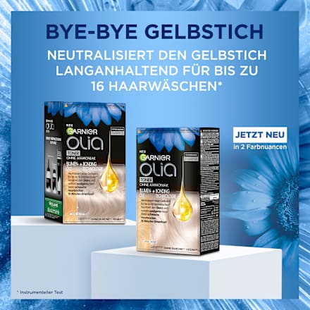 Intensivtönung 10.01 Platinblond GARNIER olia