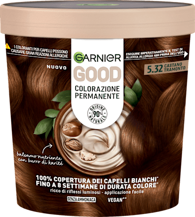Good Castano Tramonto GARNIER GOOD