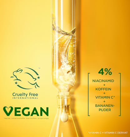 Augencreme Vitamin C Glow Booster Garnier Skin Active