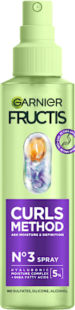 sprej na vlasy Curls Method N°3 GARNIER FRUCTIS