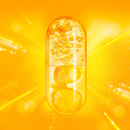 Micelárna čistiaca voda Vitamin C GARNIER SKIN NATURALS