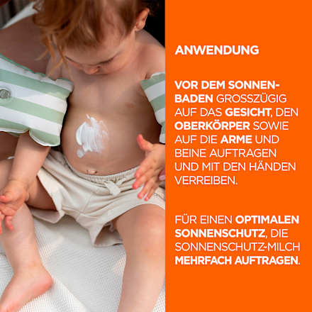 Sensitive Expert+ Sonnenschutz-Spray Garnier Ambre Solaire