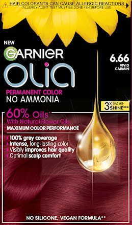 Boja za kosu – 6.66 Vivid Carmin GARNIER olia
