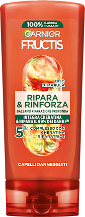 Balsamo Ripara&Rinforza con cheratina riparatrice  GARNIER FRUCTIS