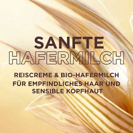 Shampoo Nachfüllpackung Hafermilch GARNIER