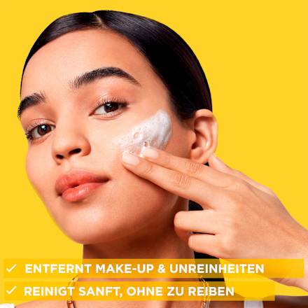 Reinigungsgel Glow Booster Cream Cleanser Garnier Skin Active