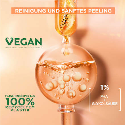 Mizellenwasser Peeling PHA+AHA  GARNIER